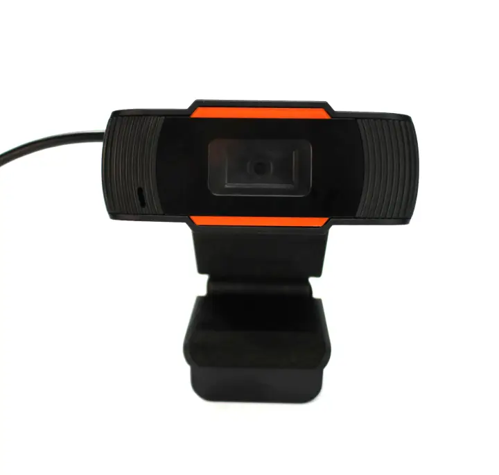 LEWCAM1002 cámara web 0,7 MP 1280 x 720 Pixeles USB Negro