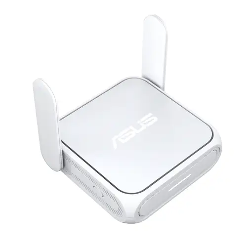 RT-BE58 Go router inalámbrico 2.5 Gigabit Ethernet Doble banda (2,4 GHz / 5 GHz) Blanco - Imagen 10