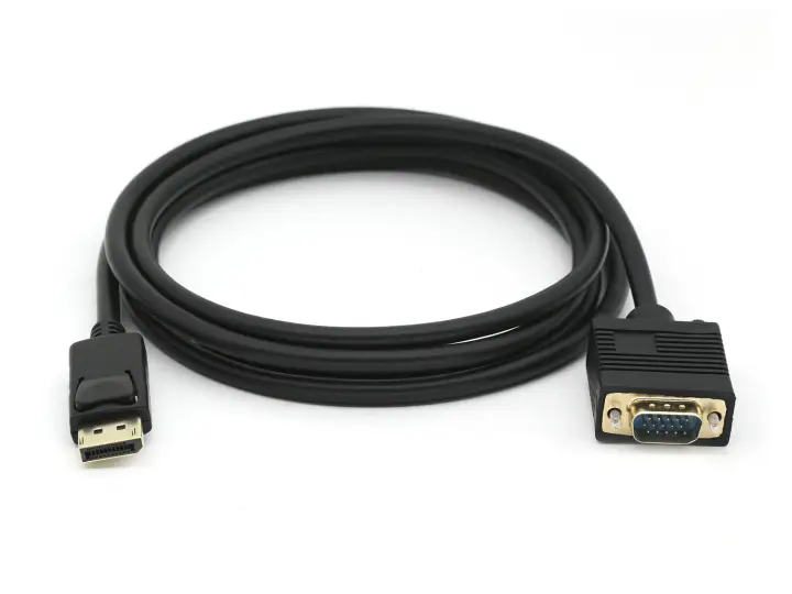 119338 Cable DisplayPort macho a VGA (HD15) macho, 2,0 m
