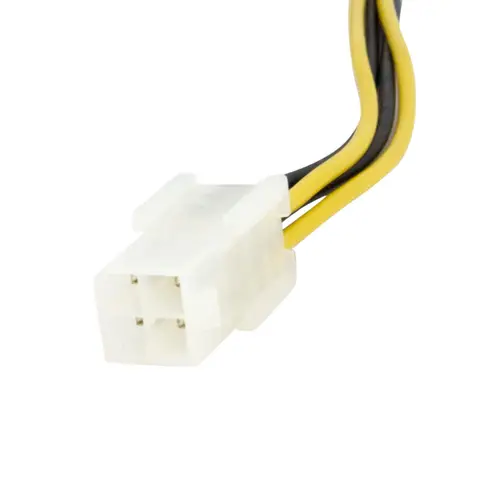 Adaptador de corriente EPS de 4 Pines a 8 Pines de 6 pulgadas con LP4 - H/M - Imagen 4
