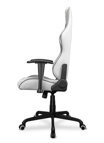 Silla Armor Elite White Silla para videojuegos universal Asiento acolchado Blanco - Imagen 3