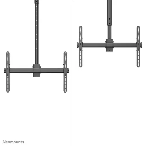 CL35-440BL16XL Soporte de techo para monitor/TV 37-70" - alt. 250-300 cm - Imagen 6