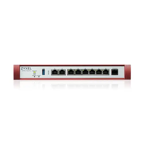 USG FLEX 200HP cortafuegos (hardware) 5 Gbit/s - Imagen 1