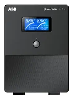 4NWP100173R0001 sistema de alimentación ininterrumpida (UPS) Línea interactiva 1,5 kVA 900 W 6 salidas AC
