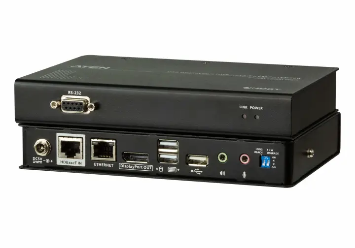 CE920-ATA-G extensor KVM Transmisor y receptor