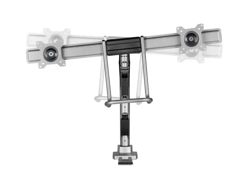 Soporte de sobremesa para dos monitores de 17"-32 - Imagen 3