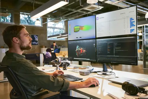 Teclado Bus Slim v2 Smart Card USB - Imagen 1