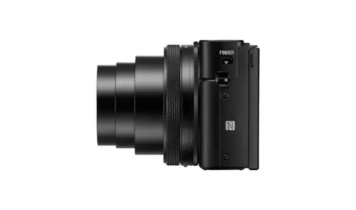 DSC-RX100M7 1" Cámara compacta 20,1 MP CMOS 5472 x 3648 Pixeles Negro - Imagen 6