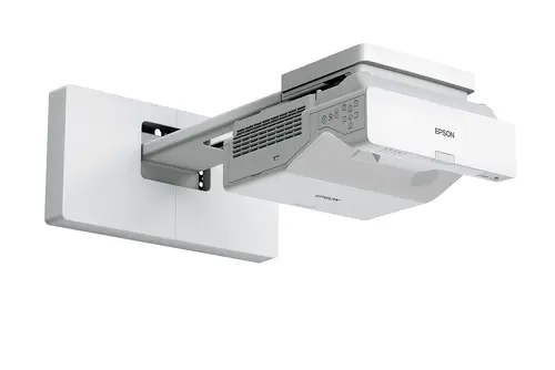 EB-770Fi videoproyector Proyector de alcance ultracorto 4100 lúmenes ANSI 3LCD 1080p (1920x1080) Blanco - Imagen 3