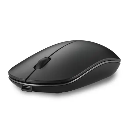 MY230 EQ ratón Oficina Ambidextro RF Wireless + Bluetooth 1200 DPI - Imagen 4