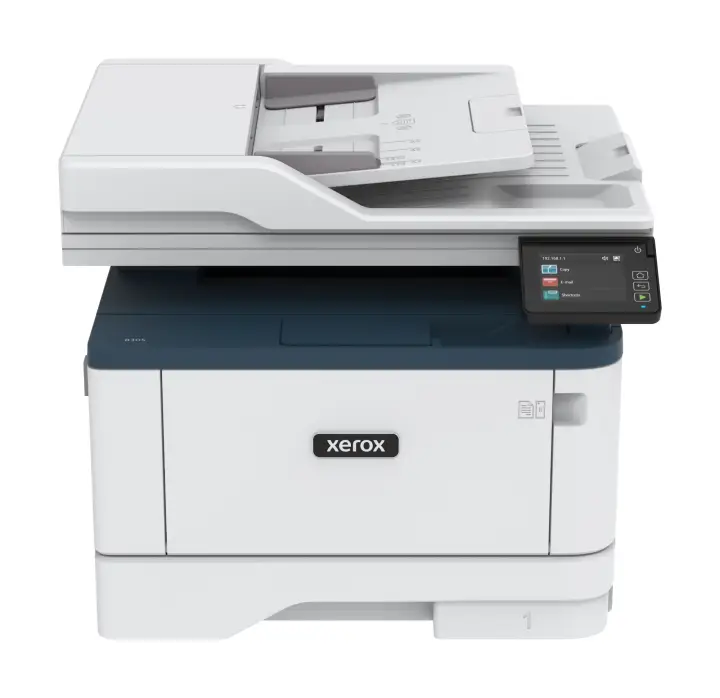 B305 A4 38 ppm Inalámbrica a doble cara Copia/impresión/escaneado/fax PS3 PCL5e/6 2 bandejas 350 hojas