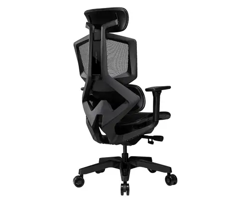 Argo One Silla para videojuegos de PC Asiento de malla Negro - Imagen 5