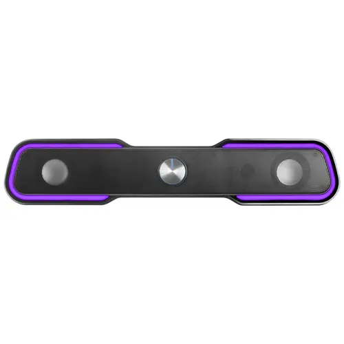 Barra Sonido MSBX10W BLUETOOTH 5.0 RGB - Imagen 7