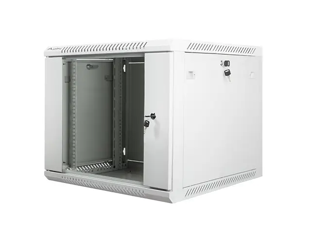 WF01-6609-10S armario rack 9U Bastidor de pared Gris