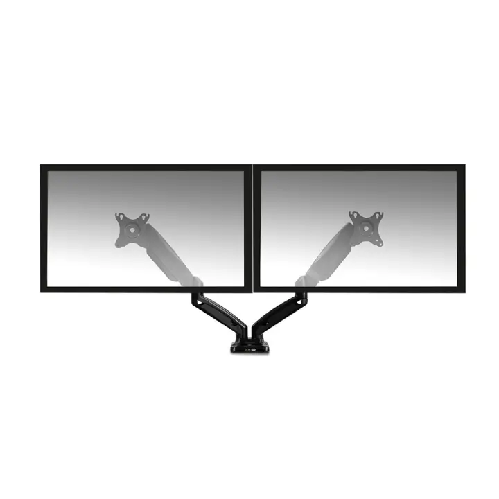 EW1516 soporte para monitor 81,3 cm (32") Negro Escritorio