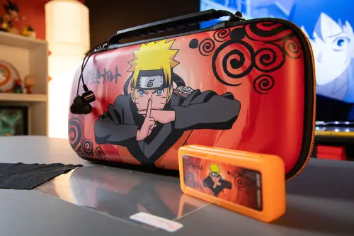 Naruto KX SW STARTER KIT JUTSU Establecer - Imagen 7