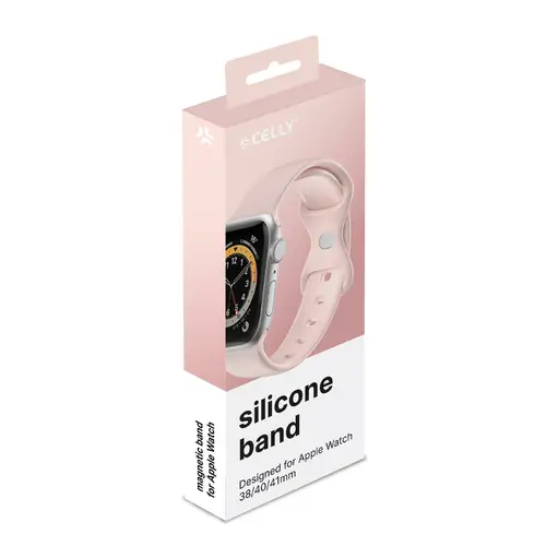 WBANDSIL40BP pieza y accesorio para reloj Correa de reloj - Imagen 4