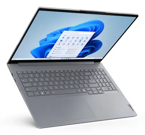 ThinkBook 16 G8 IAL Intel Core Ultra 5 135H Portátil 40,6 cm (16") WUXGA 16 GB DDR5-SDRAM 512 GB SSD Wi-Fi 6E (802.11ax) Windows 11 Pro Español Gris - Imagen 8