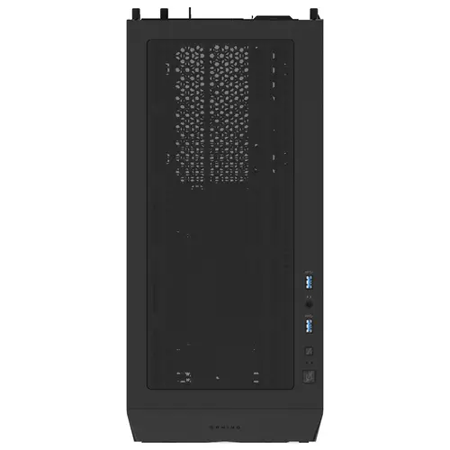 C102 GLASS Midi Tower Negro - Imagen 5