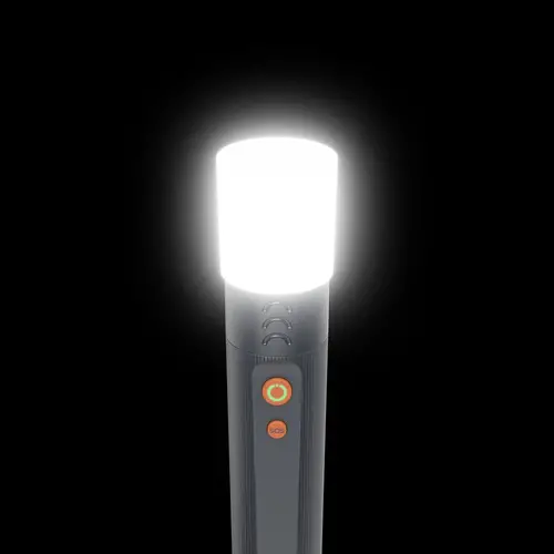 FLX1200-C Gris Linterna de mano LED - Imagen 9