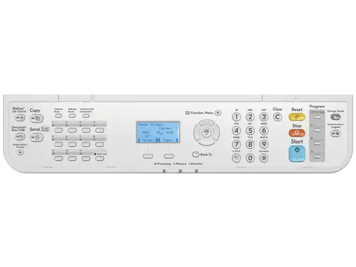 ECOSYS MA4500x Laser A4 1200 x 1200 DPI 45 ppm - Imagen 3