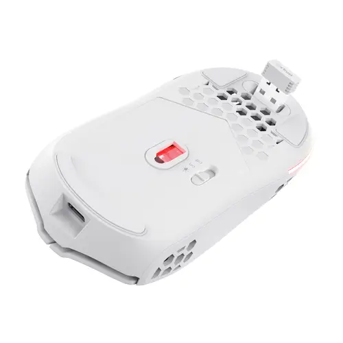 GXT 929 Helox ratón Juego mano derecha RF inalámbrico Óptico 4800 DPI - Imagen 3