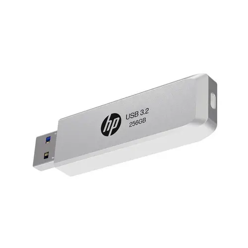 HPFD819W-A-256 unidad flash USB 256 GB USB tipo A 3.2 Gen 2 (3.1 Gen 2) Plata - Imagen 4