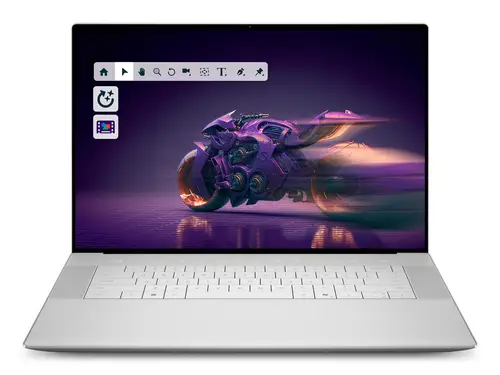 16 Premium DA16250 Intel Core Ultra 7 255HX Portátil 41,4 cm (16.3") WUXGA 32 GB LPDDR5x-SDRAM 1 TB SSD NVIDIA GeForce RTX 5060 Wi-Fi 7 (802.11be) Windows 11 Pro Español Platino - Imagen 1