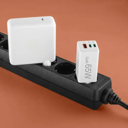 00201996 cargador de dispositivo móvil Smartphone Blanco Corriente alterna Carga rápida Interior, Exterior - Imagen 9