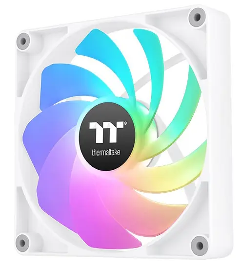 CT140 Reverse ARGB Carcasa del ordenador Ventilador 14 cm Blanco 2 pieza(s)
