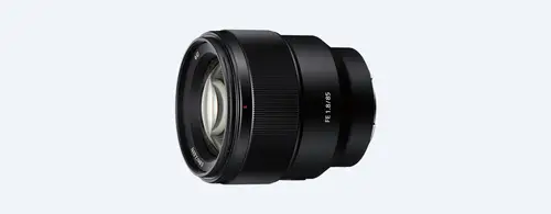 FE 85mm F1.8 MILC / SLR Teleobjetivo Negro - Imagen 3