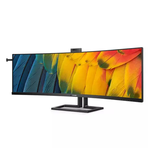 6000 series 45B1U6900CH/00 LED display 113 cm (44.5") 5120 x 1440 Pixeles UltraWide Dual Quad HD Negro - Imagen 6