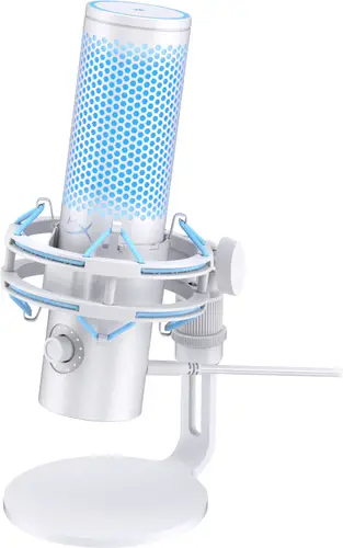 QuadCast 2 - Micrófono USB (Frost) - Imagen 3