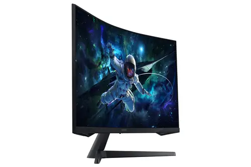 S32CG552EU pantalla para PC 81,3 cm (32") 2560 x 1440 Pixeles Quad HD LED Negro - Imagen 7