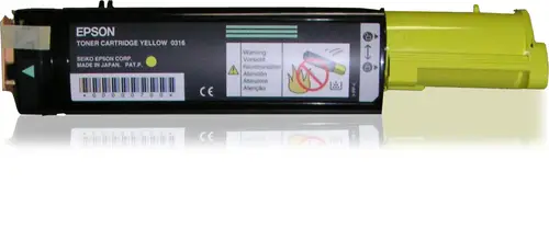 Cartucho de tóner amarillo 5k - Imagen 1