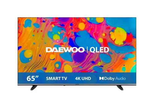65DM55QV Televisor 165,1 cm (65") 4K Ultra HD Wifi Negro - Imagen 1