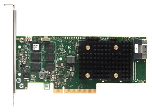 4Y37A09728 controlado RAID PCI Express x8 4.0 12 Gbit/s - Imagen 1