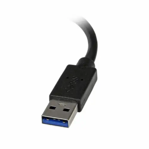 Adaptador Gráfico Conversor USB 3.0 a VGA - Cable Convertidor Compacto de Vídeo - 1920x1200 / 1080p - Imagen 3