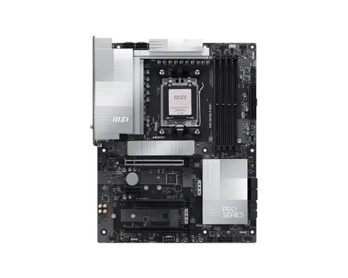 PRO X870E-P WIFI placa base AMD X870E Zócalo AM5 ATX - Imagen 1