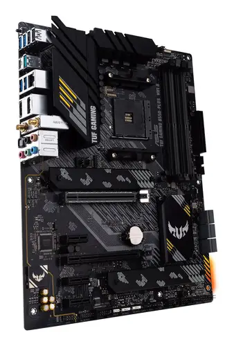 TUF GAMING B550-PLUS WIFI II AMD B550 Zócalo AM4 ATX - Imagen 5