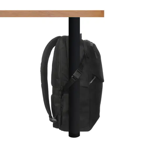 EcoSmart mochila City backpack Negro - Imagen 13