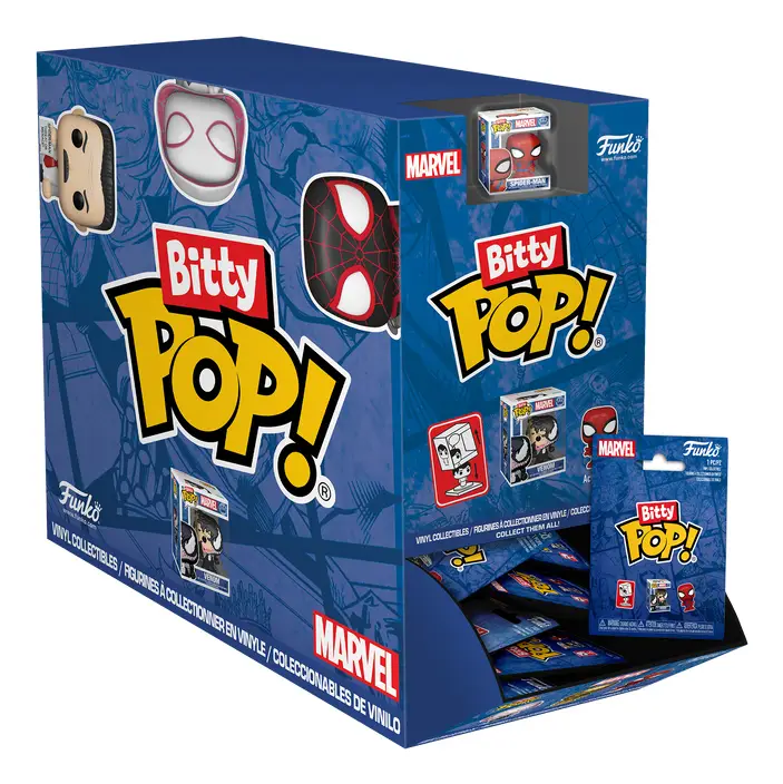 POP! Spider-Man