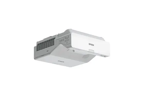 EB-770Fi videoproyector Proyector de alcance ultracorto 4100 lúmenes ANSI 3LCD 1080p (1920x1080) Blanco - Imagen 5