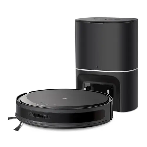 Tapo RV20 Max Plus 0,3 L Sin bolsa Negro - Imagen 1