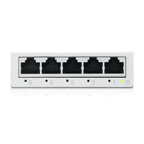 GS-105BV5-EU0101F switch No administrado L2 Gigabit Ethernet (10/100/1000) - Imagen 3