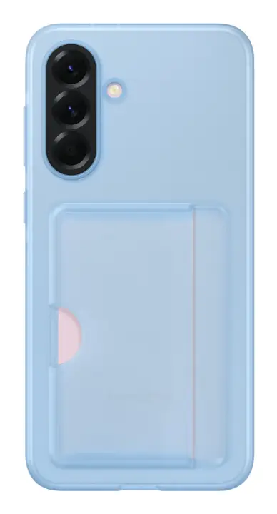 Funda Card Slot Azul para A56 5G