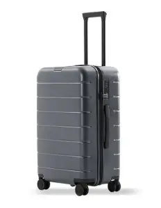 BHR8603GL maleta Armazón duro Gris 39 L Policarbonato (PC)