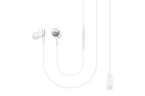 EO-IC100 Auriculares Alámbrico Dentro de oído Llamadas/Música USB Tipo C Blanco - Imagen 6