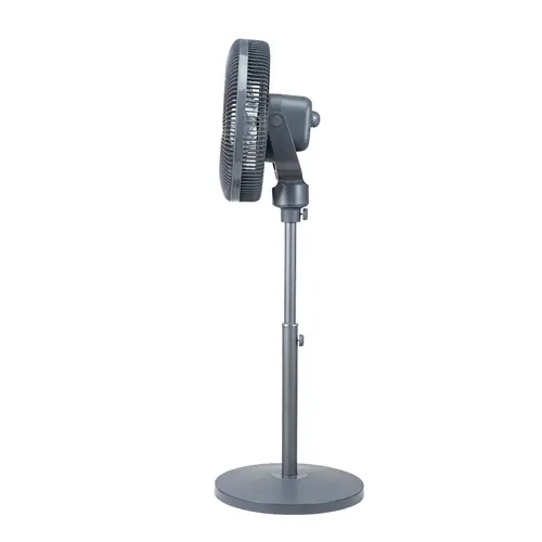 Ventilador Negro Base 360º Rdo. 16? 65w - Imagen 6
