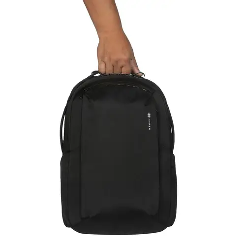 HyperPack 40,6 cm (16") Mochila Negro - Imagen 5